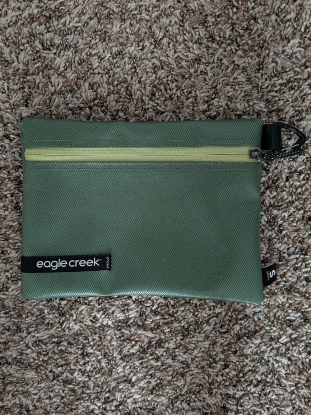 Eagle Creek Pack-It Gear Pouch Small in green